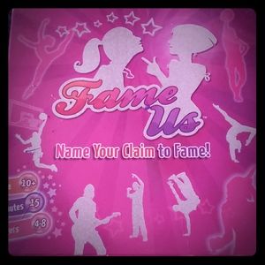 Fame us board game